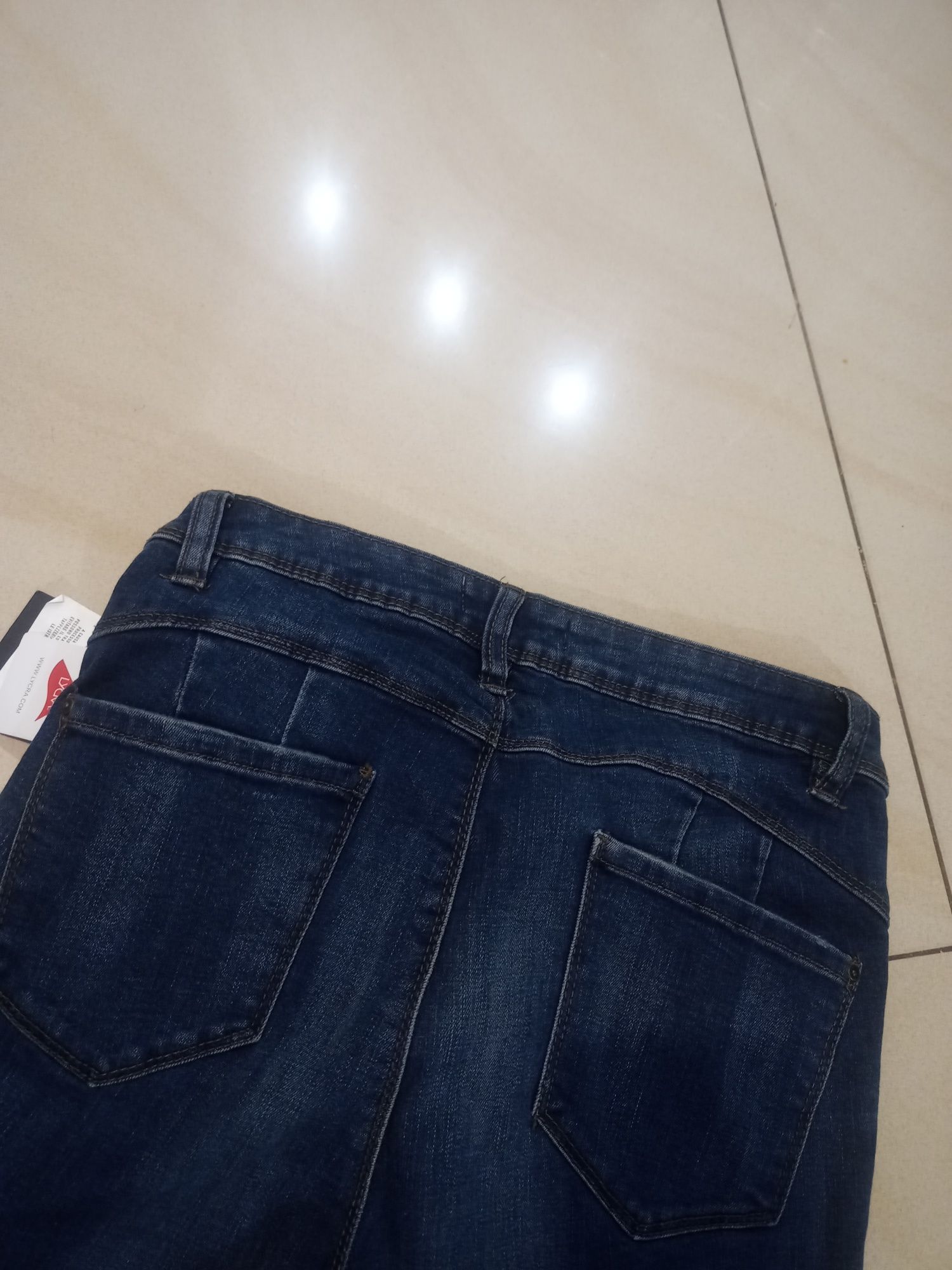 Nowe jeansy skinny Primark Denim 40 L