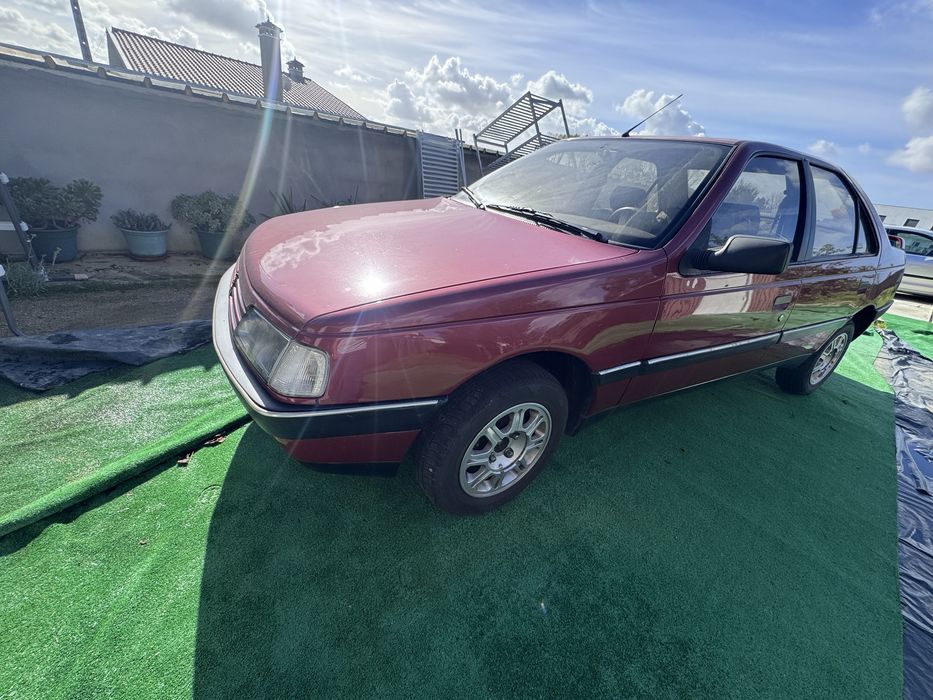 Vendo peugeot 405 GR