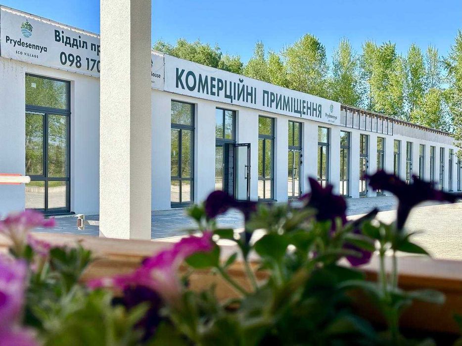 Приміщення 65 кв.м під магазин, автомийку, аптеку,  біля дороги