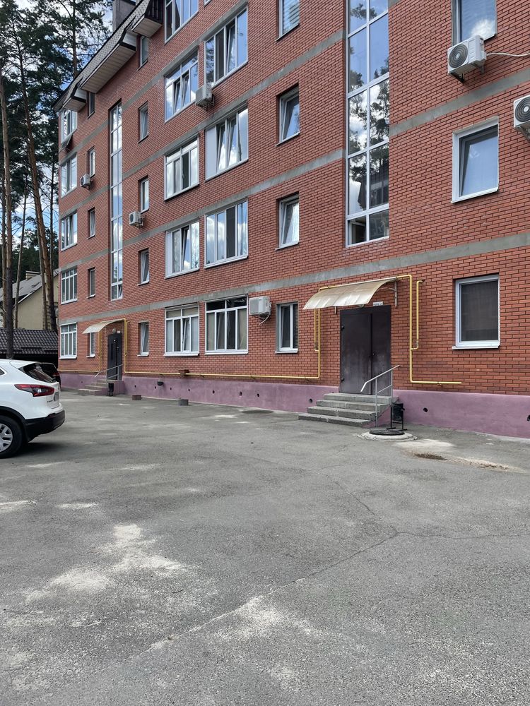 Євро 3х кімнатна квартира  в Лісовій Бучі