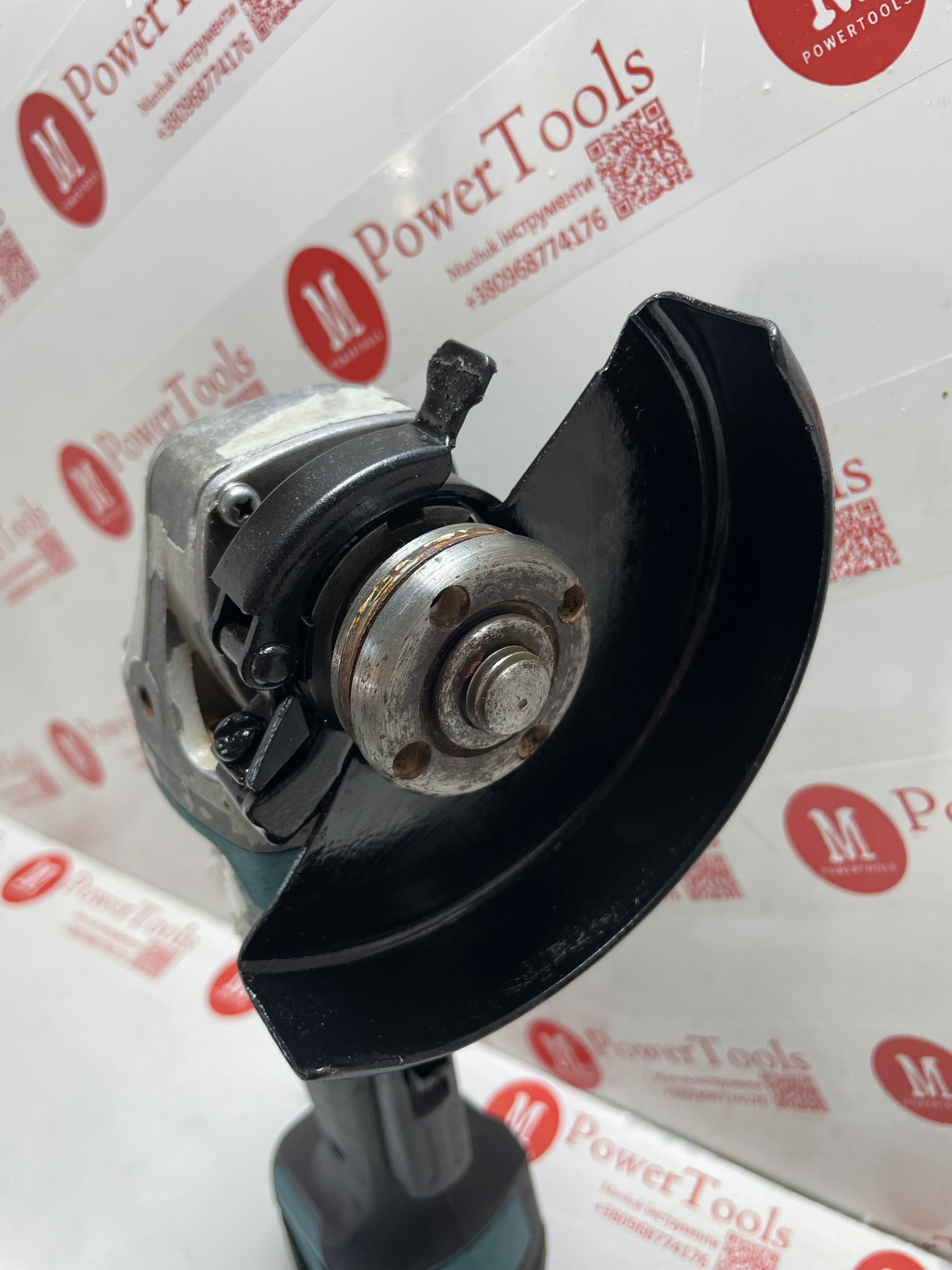 Makita DGA467/болгарка безщіткова з оборотами макіта 18в