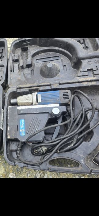 Wiertarka magnetyczna, Wiertarka do metalu