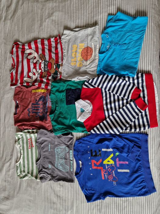 Koszulki z długim rękawem