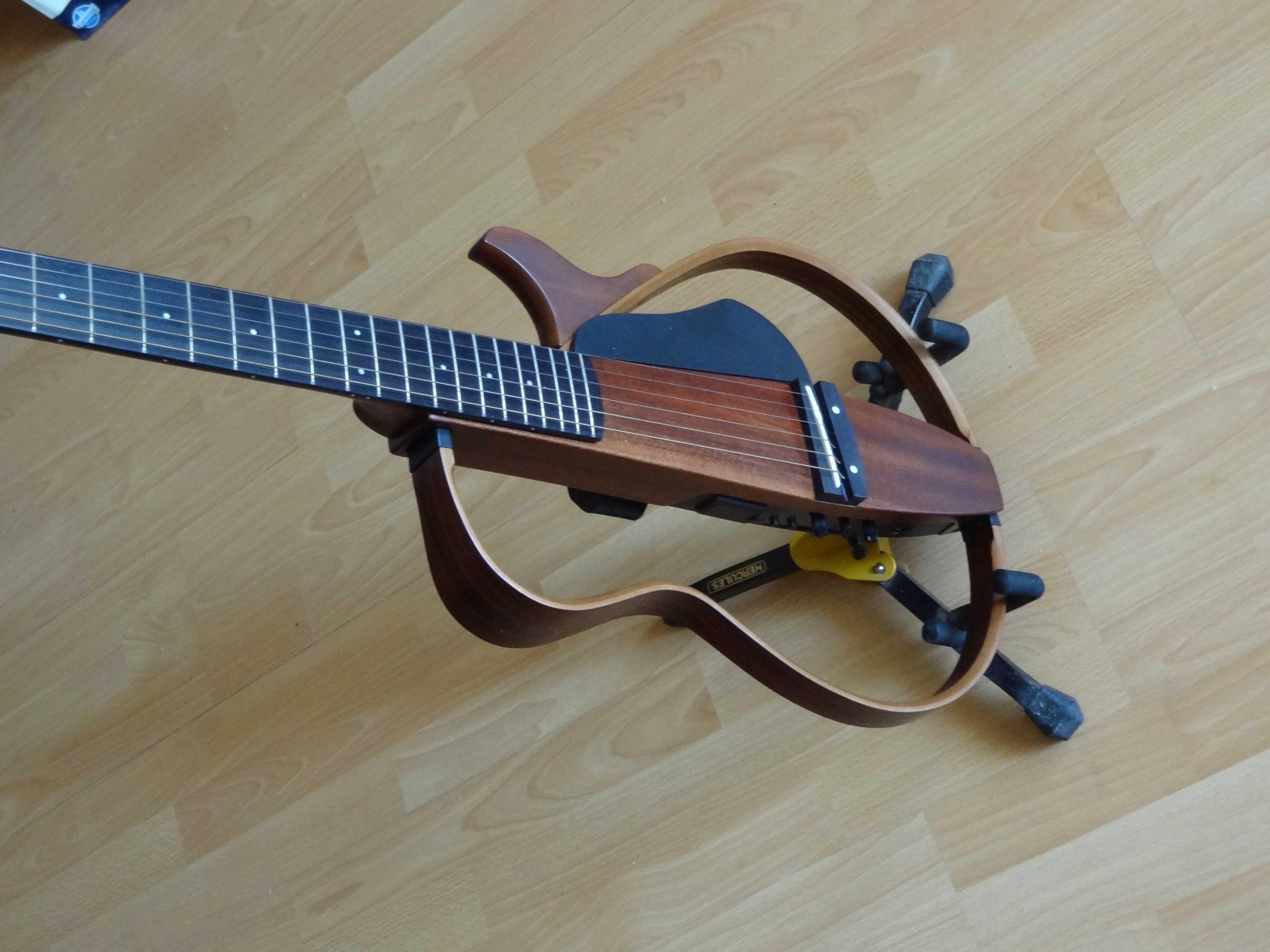 Silent гітара YAMAHA SLG200S (Natural)