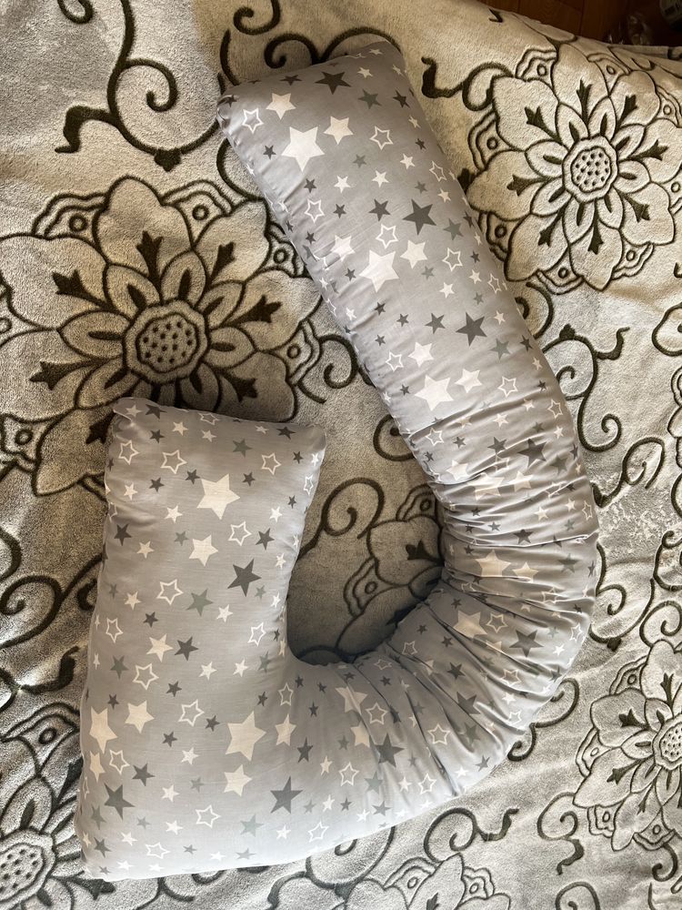 Подушка для вагітних