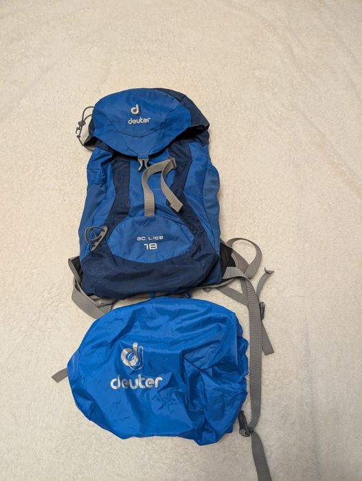 Рюкзак туристичний Deuter 18 л. Чудовий стан