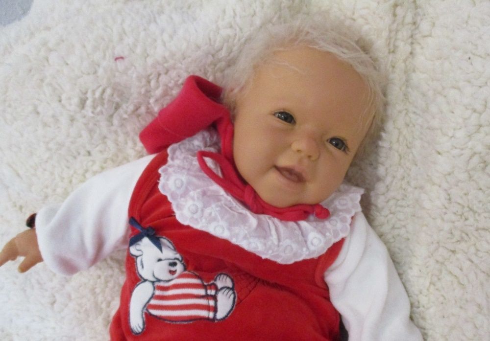 Lindo Bebe Reborn
