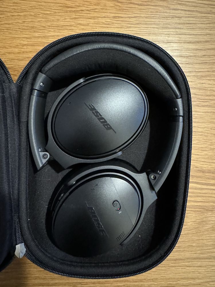 Bose Quiet Confort 35 ii