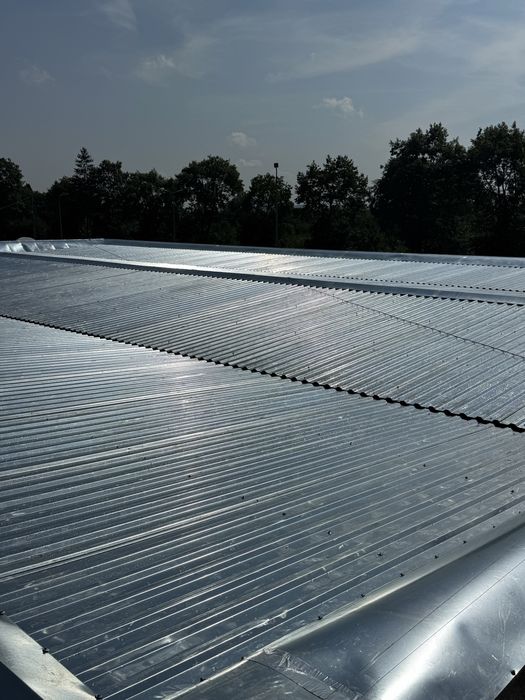 Відновлення та частковий ремонт покрівлі