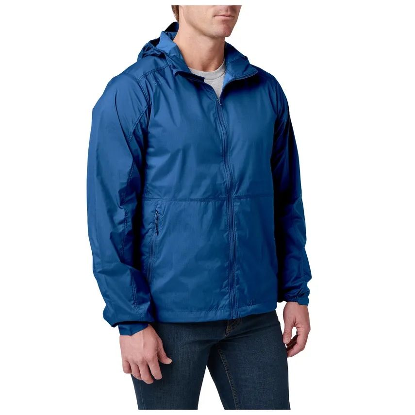 Куртка 5.11 tactical Packable Windbreaker Jacket розмір XL