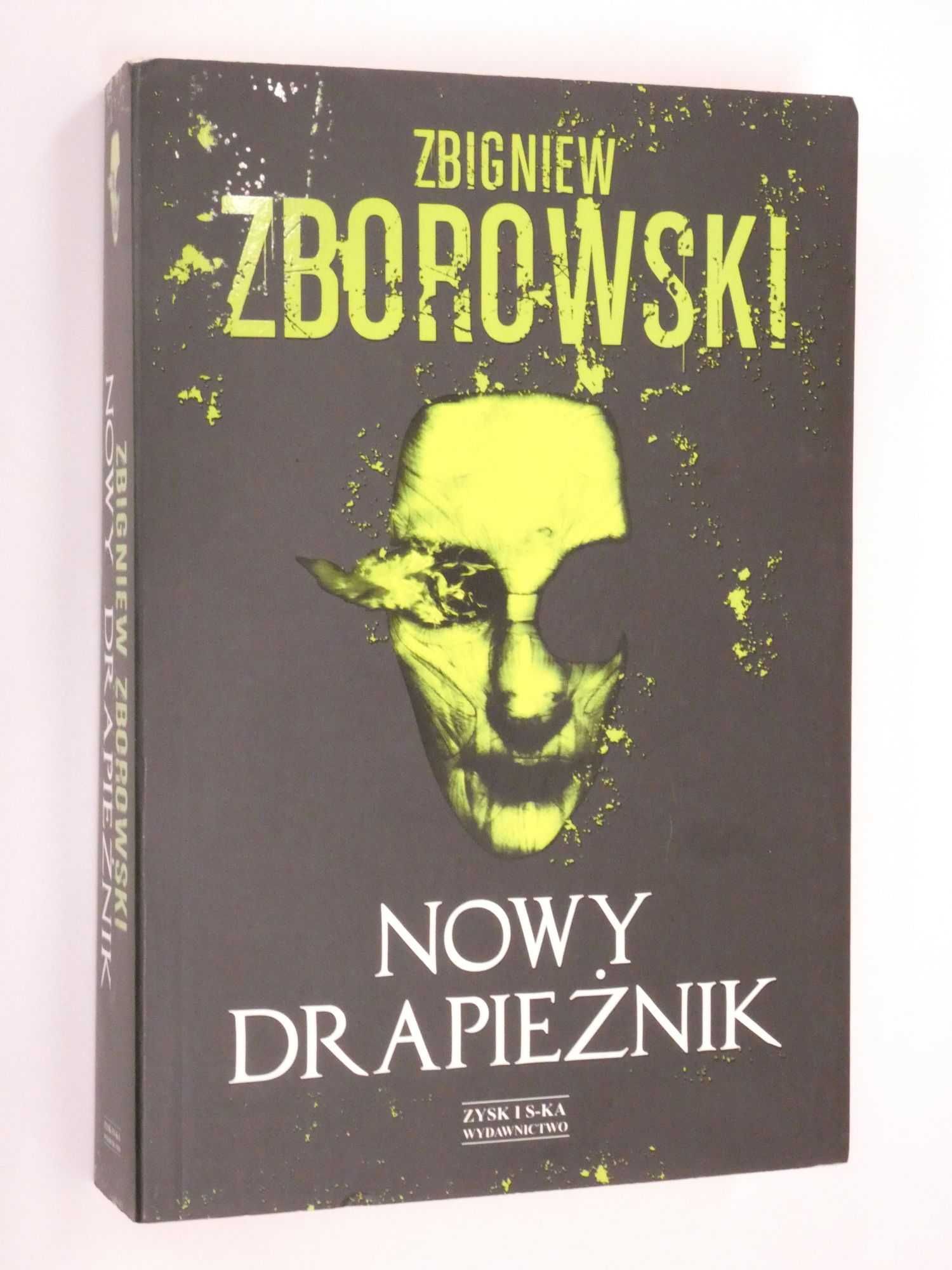 Nowy drapieżnik Zborowski