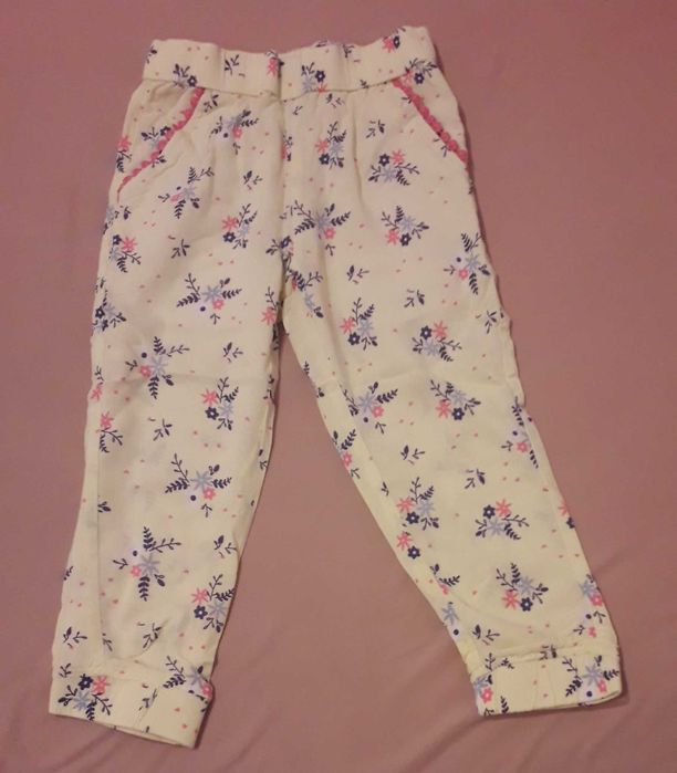 spodenki alladynki KIKI&KOKO r 92/98  2-3 lata okazja