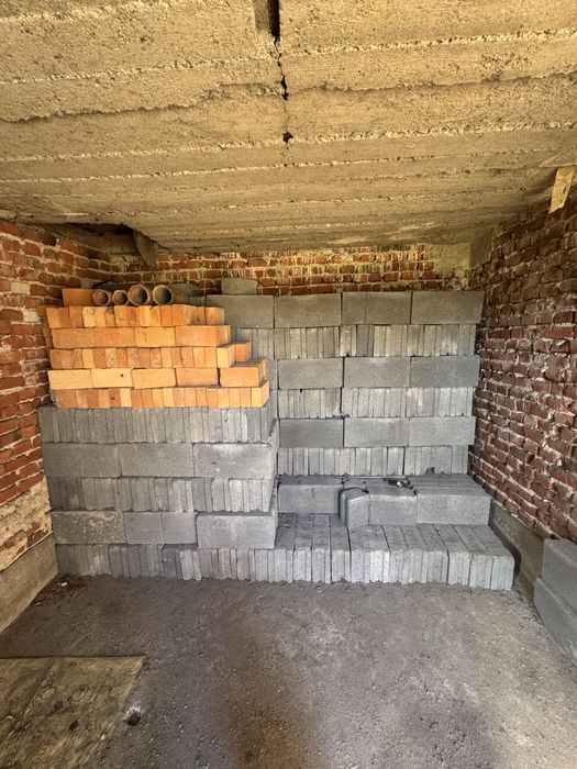 Pustaki pyłowe 12x22x49