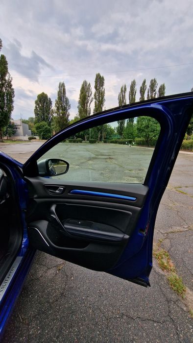 Renault Megane IV GT 1.6 TCE 205 EDC