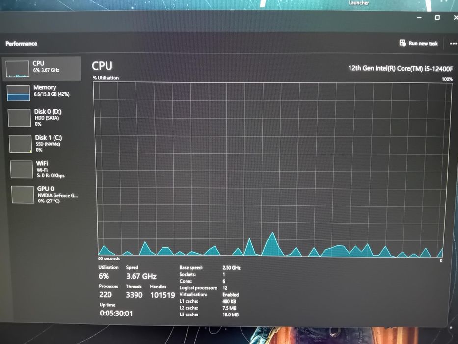 Vendo PC GAMING montado por mim