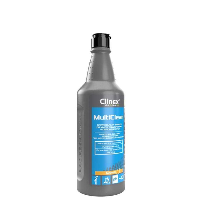 Clinex Multi Clean Mango 1l 77-936 Uniwersalny środek do mycia