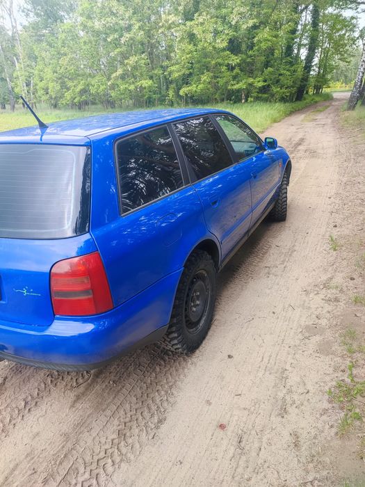 Audi a4 B5 offroad 1.9 tdi
