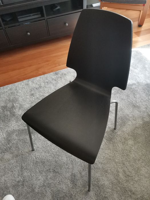 Conjunto cadeias Vilmar IKEA