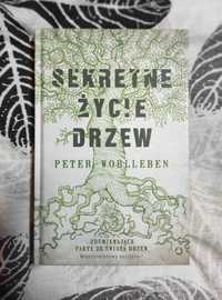 "Sekretne życie drzew" Peter Wohlleben