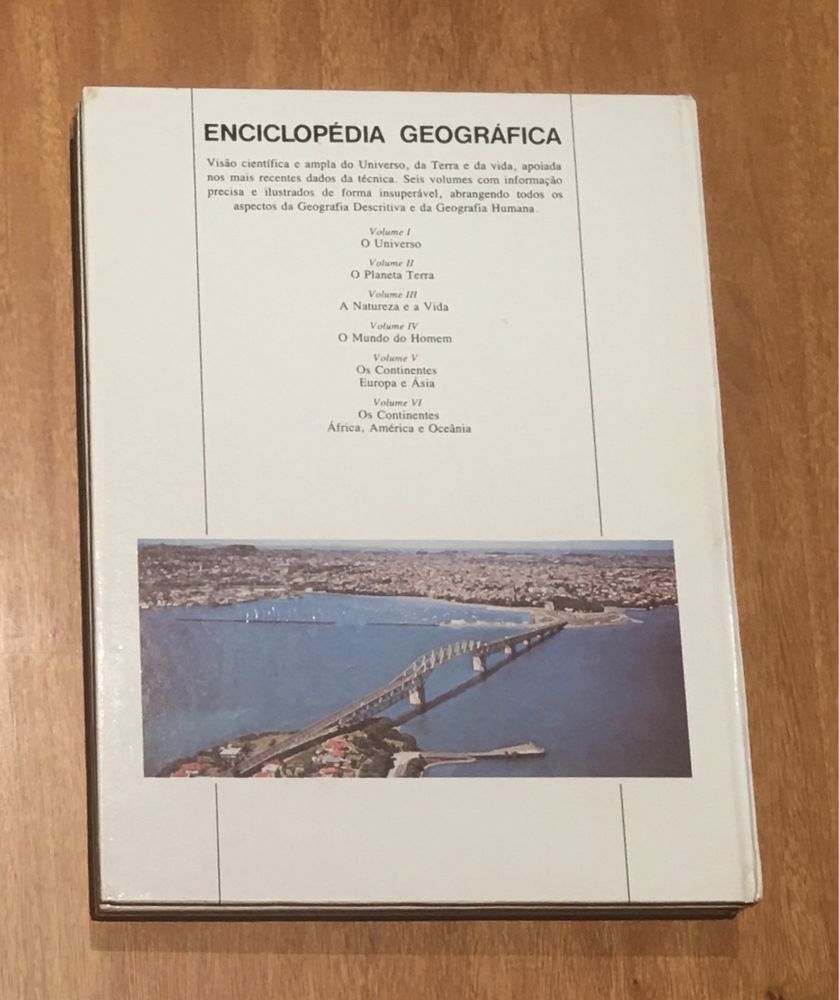 Livros enciclopedia geografica juvenil da verbo