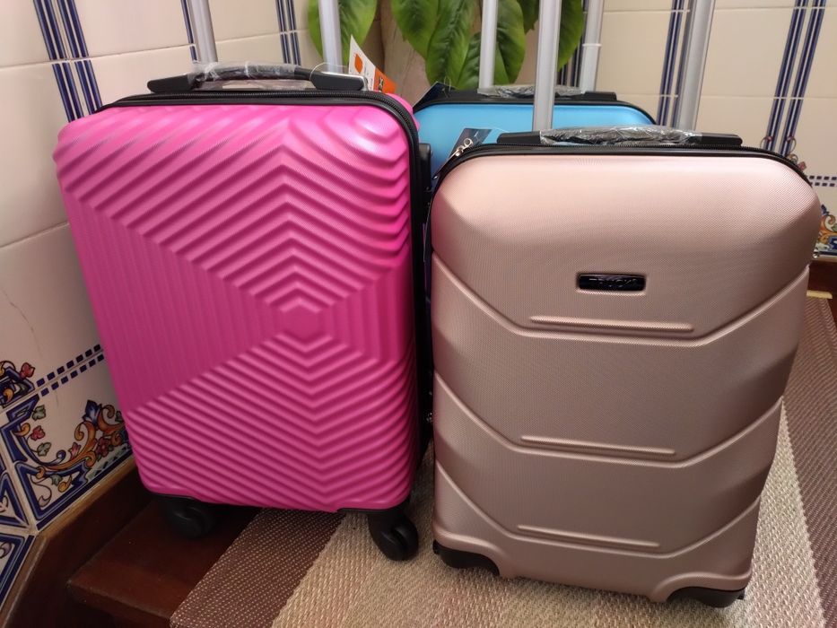 Malas/Trolleys NOVOS