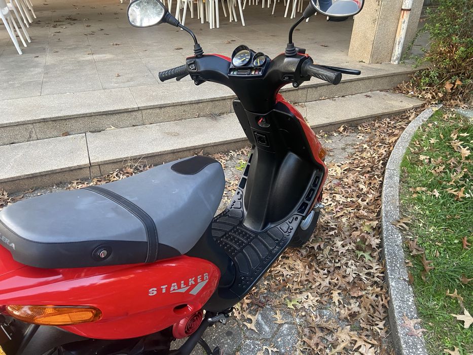 Gilera stalker 50cc