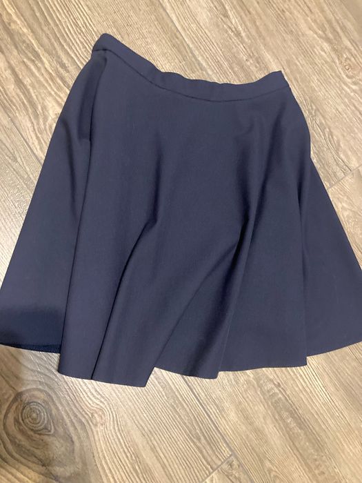 Шкільна спідниця  юбка Helen-A синя Зріст 146-150