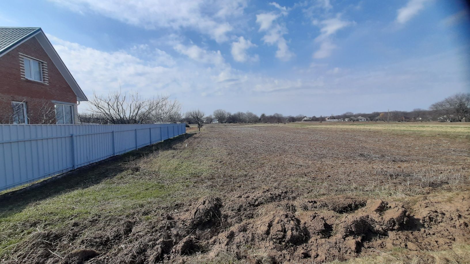 Продам ділянку 15с.під забудову,с.Мачухи