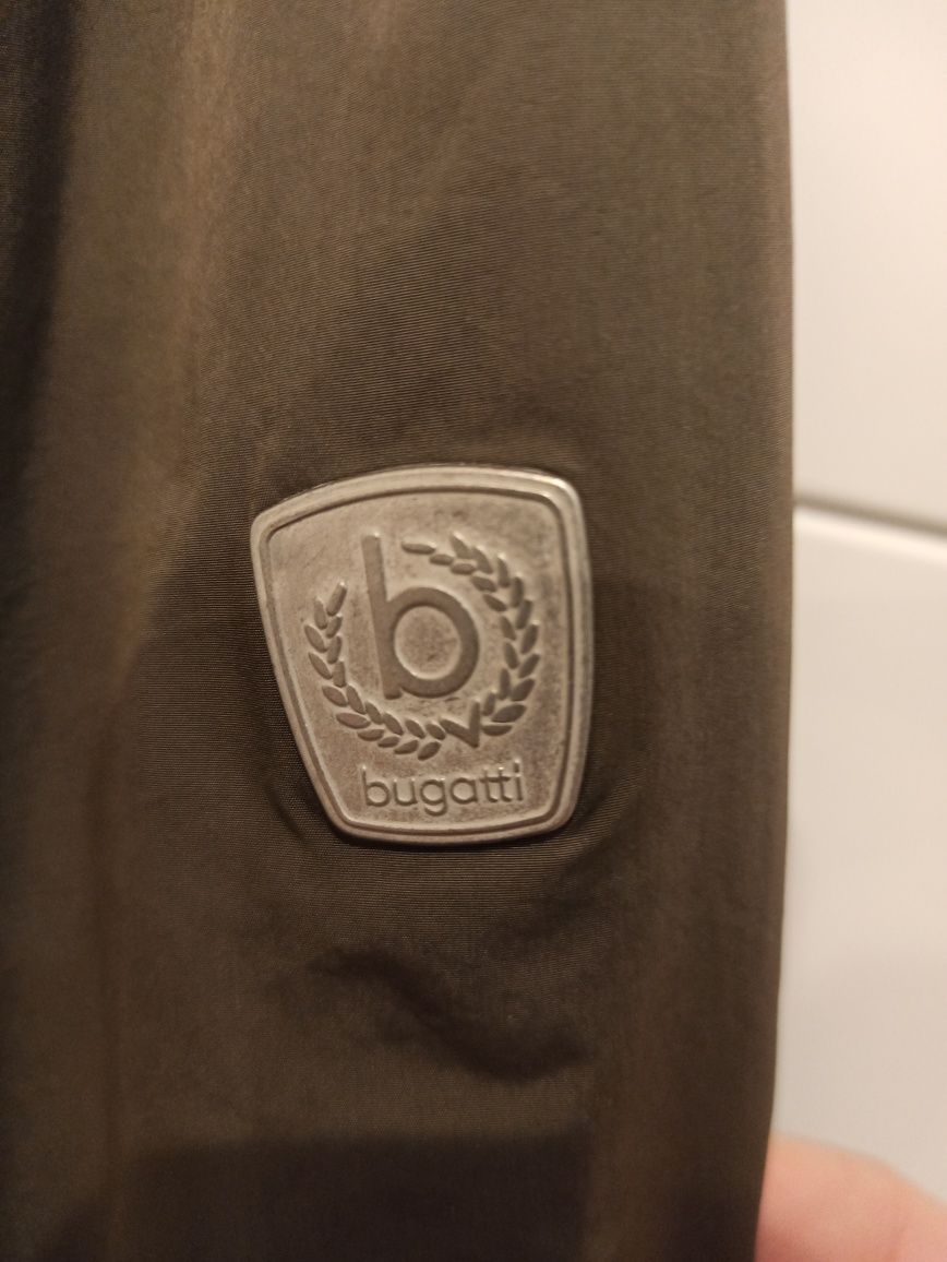 Bugatti oryginalna kurtka męska ,lekka,rozmiar 54(XL)