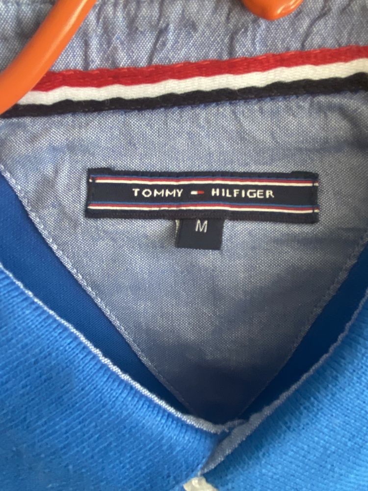 Чоловіча футболка, поло Tommy Hilfiger, розмір М