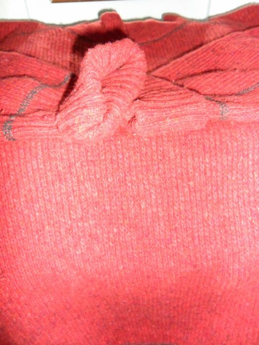 camisola de lã para homem