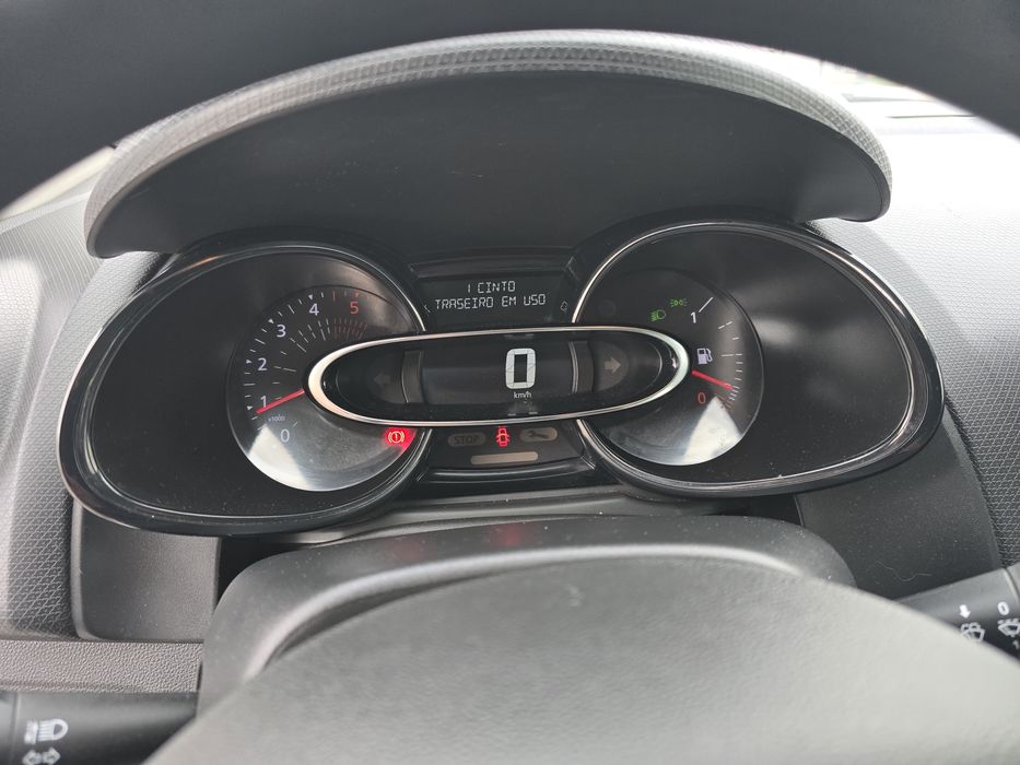 RENAULT  CLIO 1.5 DCI ZEN