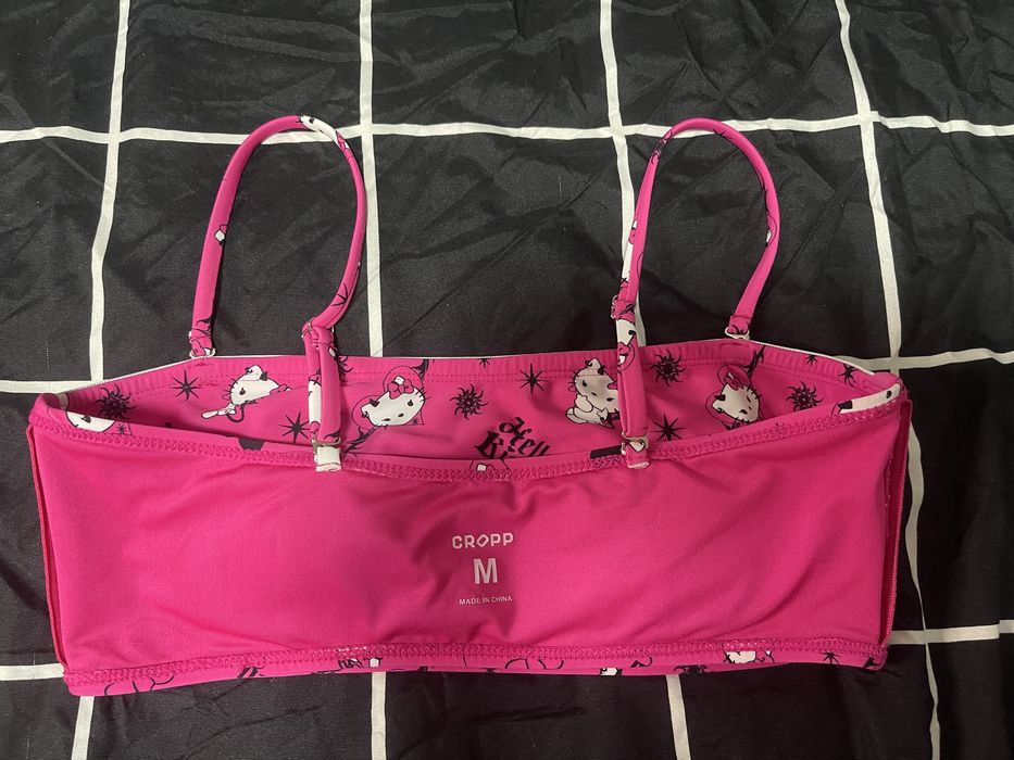 Топ Hello Kitty от Cropp