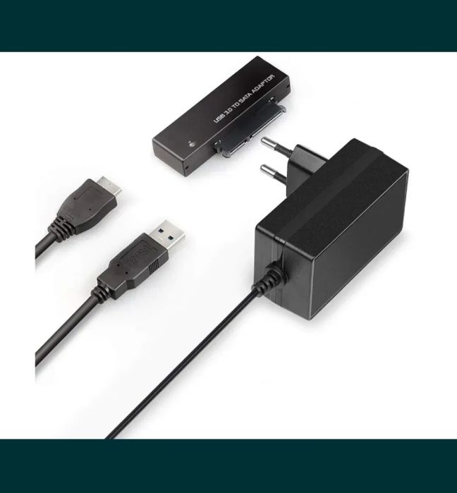 INATECK UA1001 ADAPTER USB 3.0 na SATA 2,5/3,5 cala