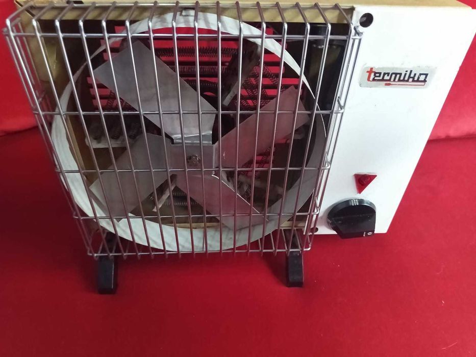 Farelka dmuchawa Termika  z czasów PRL