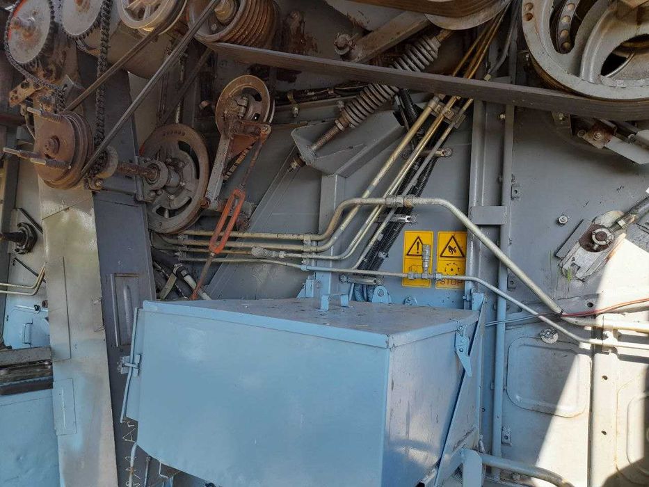 Комбайн зернозбиральний Acros 530 2007 р.