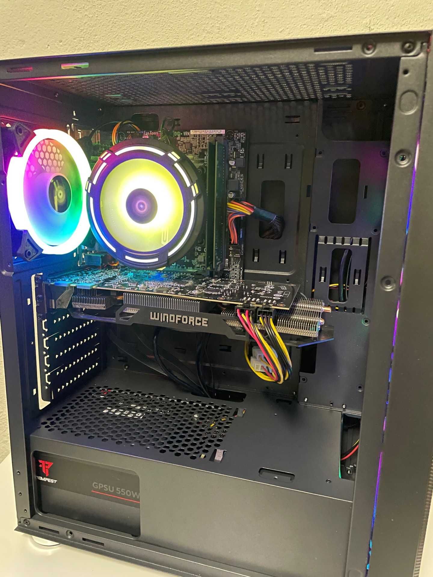 PC GAMING / intel i5 / GTX 970 / 16GB Ram DDR4 / SSD 240GB C/ Garantia