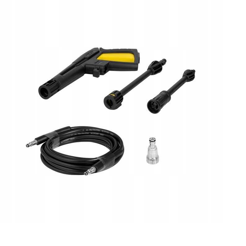 Myjka ciśnieniowa Rebel  1200W 2 dysze mocna