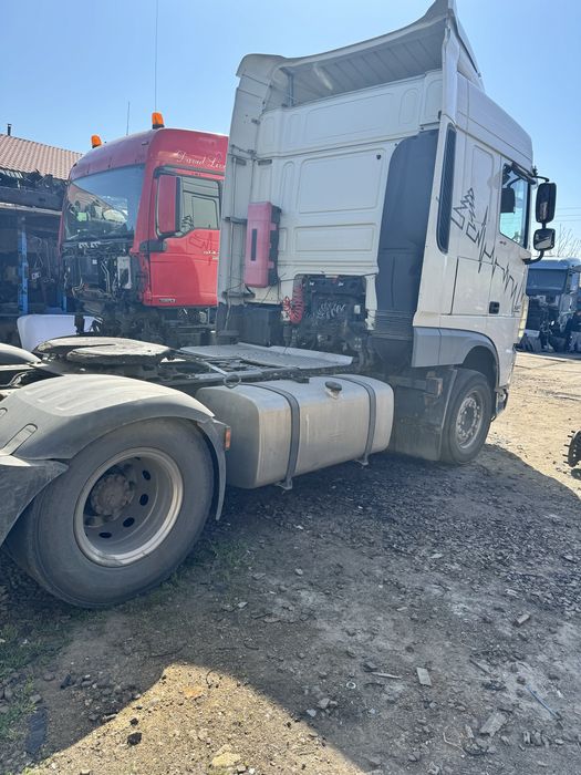 Daf 106 460 разборка