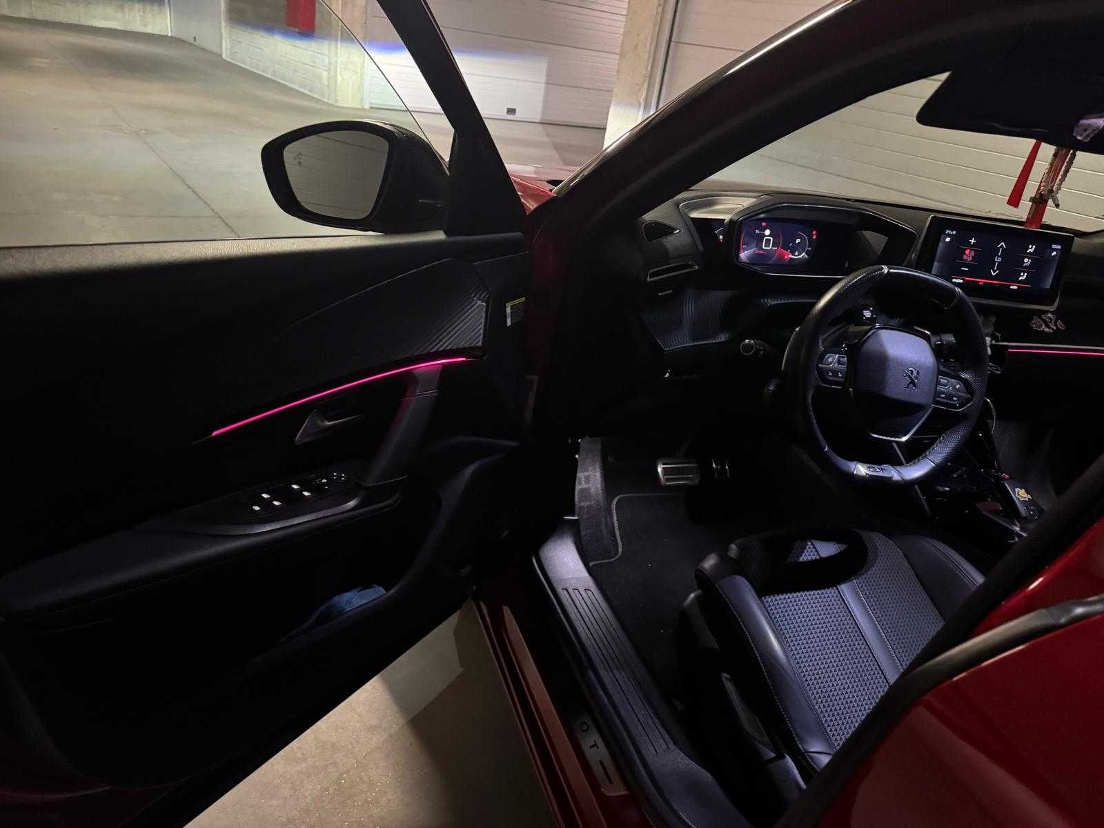 PEUGEOT 2008 GT Disel
