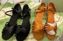 buty do tańca nowe