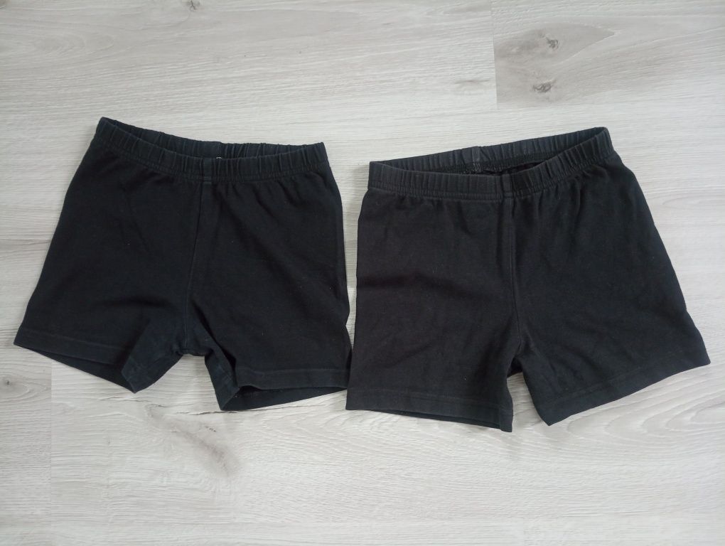 Spodenki rozm 123-130 cm z Decathlonu