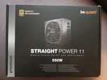 Zasilacz be quiet! Straight Power 11 550W 80 Plus Gold