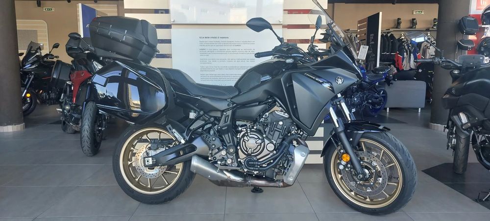 Yamaha Tracer 7 GT