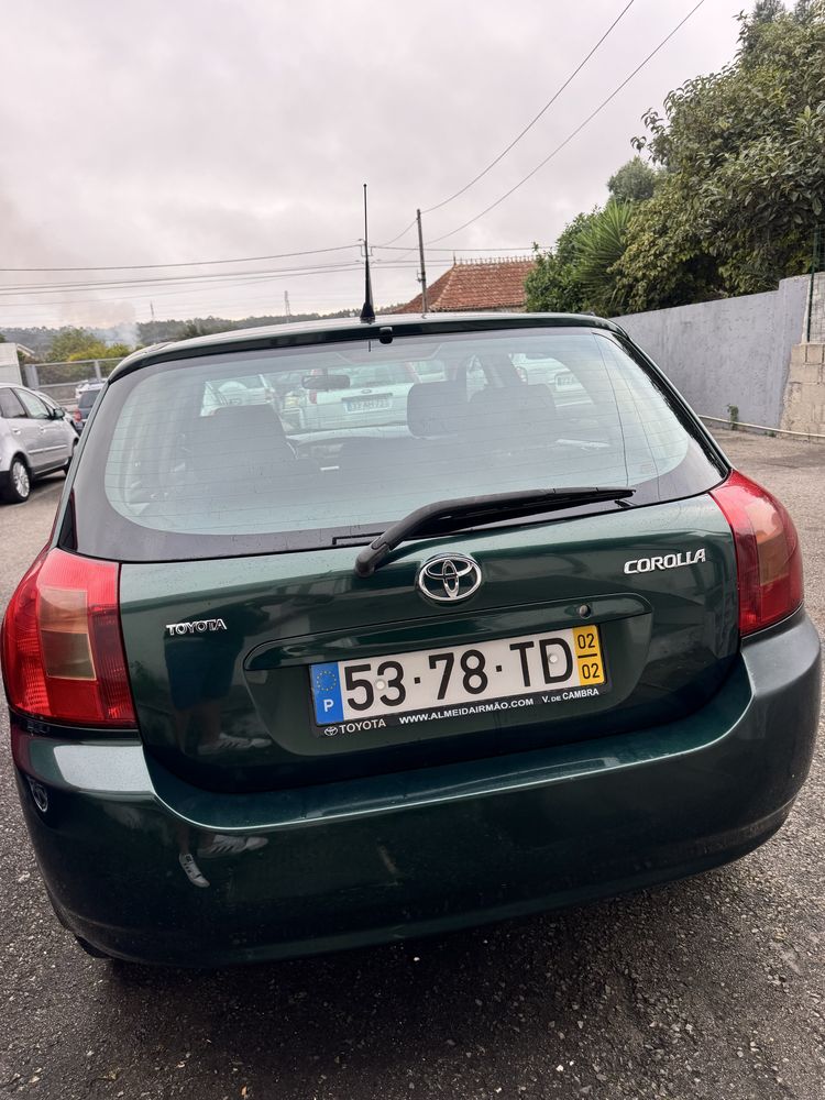 Toyota Corolla 1.4i 97CV