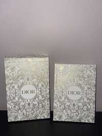 Dior bialo zloty notes