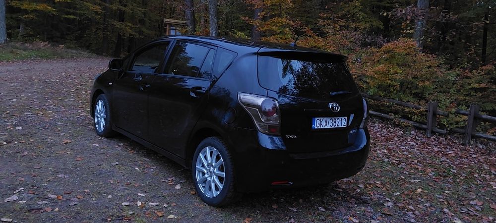 Toyota verso 2009 2.0 d4d