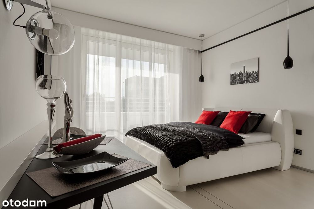 Apartament w OVO, w samym centrum Wrocławia