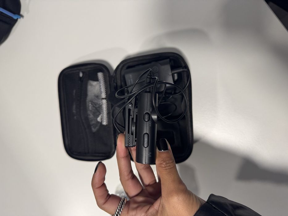 Boya Mircrofine Lapela