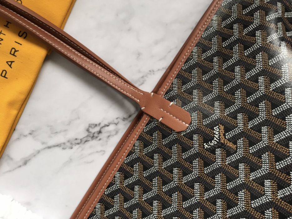 Goyard artois mm bag